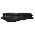 T-MOTOR FA28.2*9.2 Push Type Prop Foldable Prop 28inch Carbon Fiber Material Agriculture Drone Propeller for Airplane UAV Parts